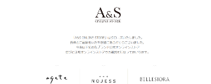 A&S Inc. Online