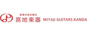 Miyaji Music Kanda Onlineshop